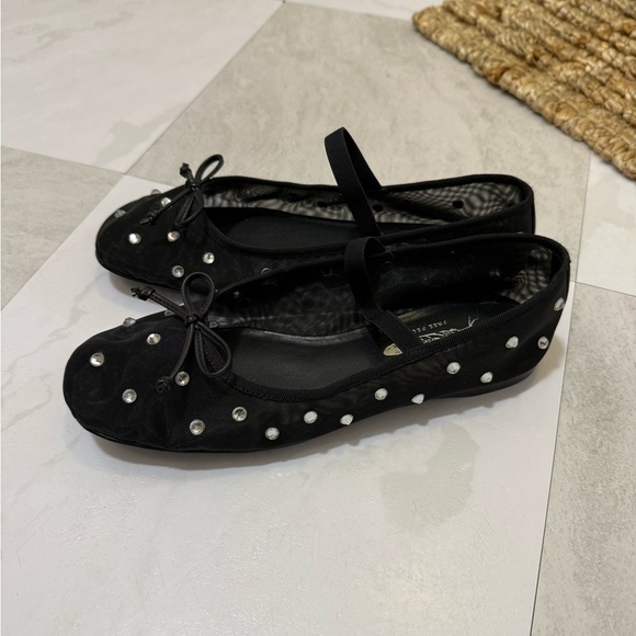 Jeffrey Campbell x Free People Shine For You Ballet Flats - Picture 4 of 9